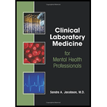 Clinical Laboratory Medicine for Mental Health Professionals