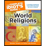 Complete Idiot's Guide to World Religions