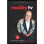 Reality TV: An Insider's Guide to TV's Hottest Market