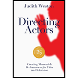 Directing Actors - 25th Anniversary (Paperback)