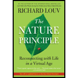 Nature Principle: Reconnecting with Life in a Virtual Age