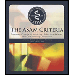 ASAM Criteria
