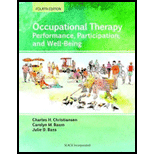 Occupational Therapy