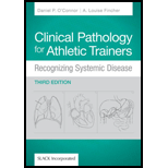 Clinical Pathology for Athletic Trainers - With Access