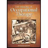 The History of Occupational Therapy