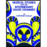 Musical Studies for Interm.Snare Drummer