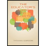Educator's Guide to Linguistics (Paperback)