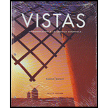 Vistas: Intro...(Looseleaf) - With SuperSite Plus