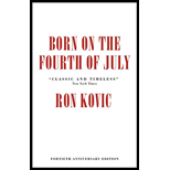 Born on the Fourth of July (40th Anniversary Edition)