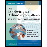 Lobbying and Advocacy Handbook for Nonprofit Organizations, Second Edition: Shaping Public Policy at the State and Local Level