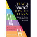 Teach Yourself How to Learn