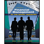 Financial Management in the Sport Industry