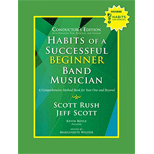 Habits of a Successful Beginner Band Musician - Conductor's Edition