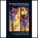 School Choral Program