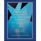 Habits of a Successful Music Education Student