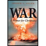 War: Primer for Christians