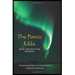 Poetic Edda: Stories of the Norse Gods and Heroes