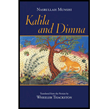 Kalila and Dimna