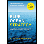 Blue Ocean Strategy, Expanded Edition: How to Create Uncontested Market Space and Make the Competition Irrelevant