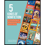 5 Kinds of Nonfiction