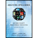 Analyzing Intelligence