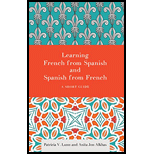 Learning French from Spanish and Spanish from French: A Short Guide