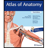 Atlas of Anatomy - With Access