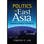Politics In East Asia