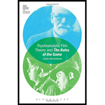 Psychoanalytic Film Theory and The Rules of the Game