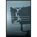 Lighting for Cinematography