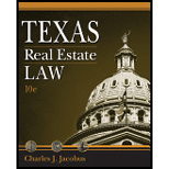 Texas Real Estate Law