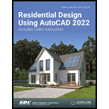 Residential Design Using AutoCAD 2022 - With Code