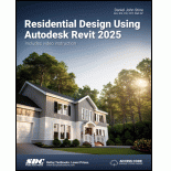 Residential Design Using Autodesk Revit 2025