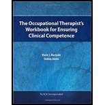 Occupational Therapist's Workbook for Ensuring Clinical Competence  - Workbook