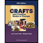 Crafts and Creative Media in Therapy