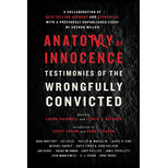 Anatomy of Innocence: Testimonies of the Wrongfully Convicted