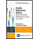 Public Relations Ethics