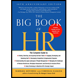 Big Book of HR (10th Anniversary Edition)