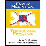 Family Mediation: Theory and Practice