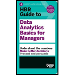 HBR Guide to Data Analytics Basics for Managers