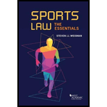 Sports Law: The Essentials