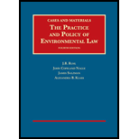 Practice and Policy of Environmental Law