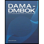 DAMA-DMBOK: Data Management Body of Knowledge