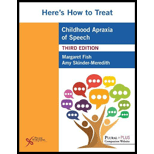 Here's How to Treat Childhood Apraxia of Speech