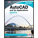 AutoCAD and Its Application: Basics 2020