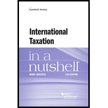 Herzfeld's International Taxation in a Nutshell