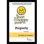 Short and Happy Guide to Property