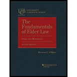 Fundamentals of Elder Law: Cases and Materials