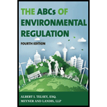 The ABCs of Environmental Regulation
