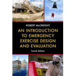 An Introduction to Emergency Exercise Design and Evaluation